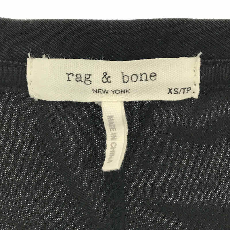 rag&born / ラグアンドボーン プリント Tシャツ