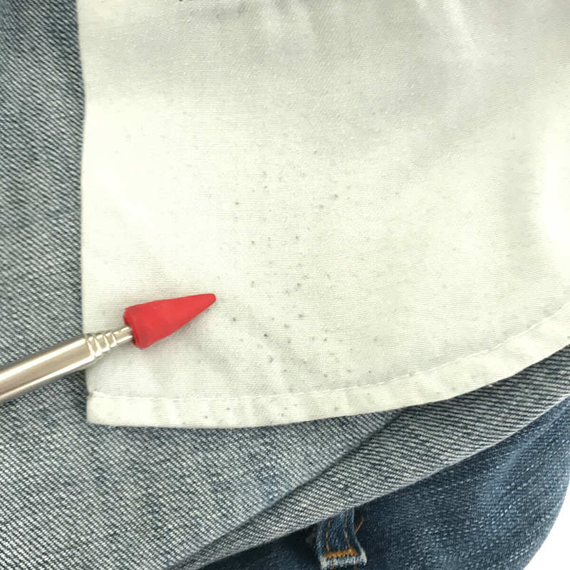 AG adriano Goldschmied / エージー アドリアーノゴールドシュミット 5P DENIM PANTS レザーパッチ デニムパンツ