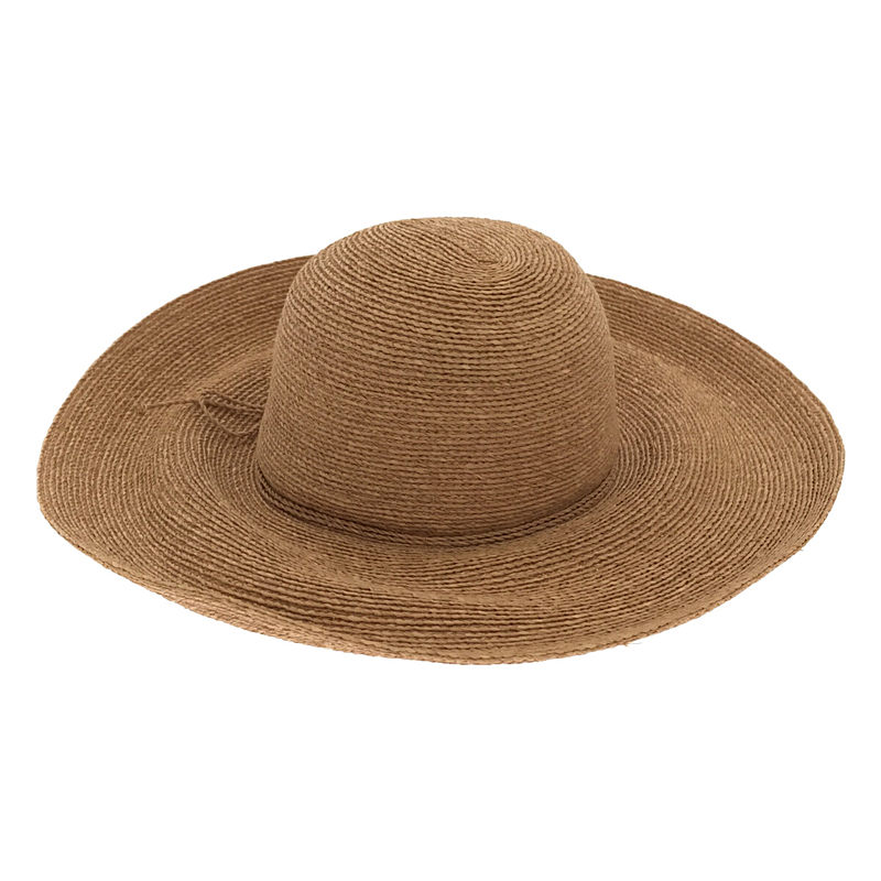 Helen Kaminski / ヘレンカミンスキー  つば広 ラフィア ハット 麦わら 帽子