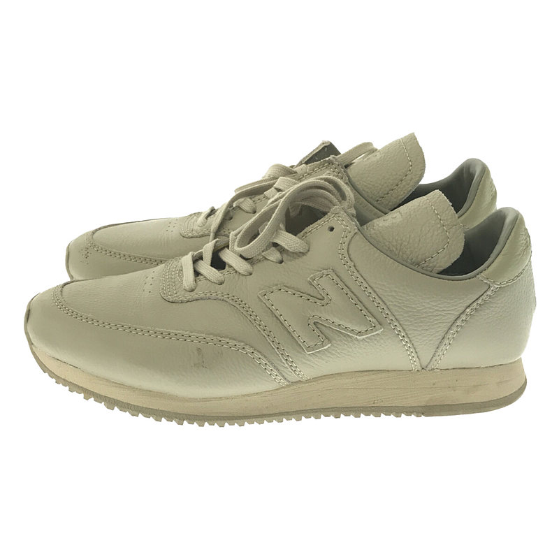 AURALEE / オーラリー × New Balance ニューバランス コラボ MLC100AR レザー ローカットスニーカー
