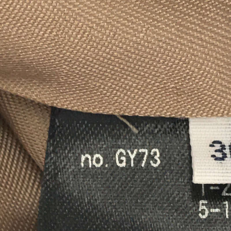 IENA / イエナ パッチポケットウールパンツ