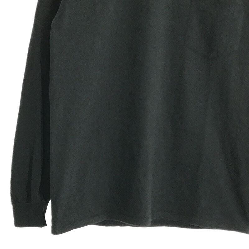 HIDE AND SEEK ハイドアンドシーク コラボ L/S TEE 両面プリント HIDE AND SEEK ハイドアンドシーク コラボ L/S TEE 両面プリント