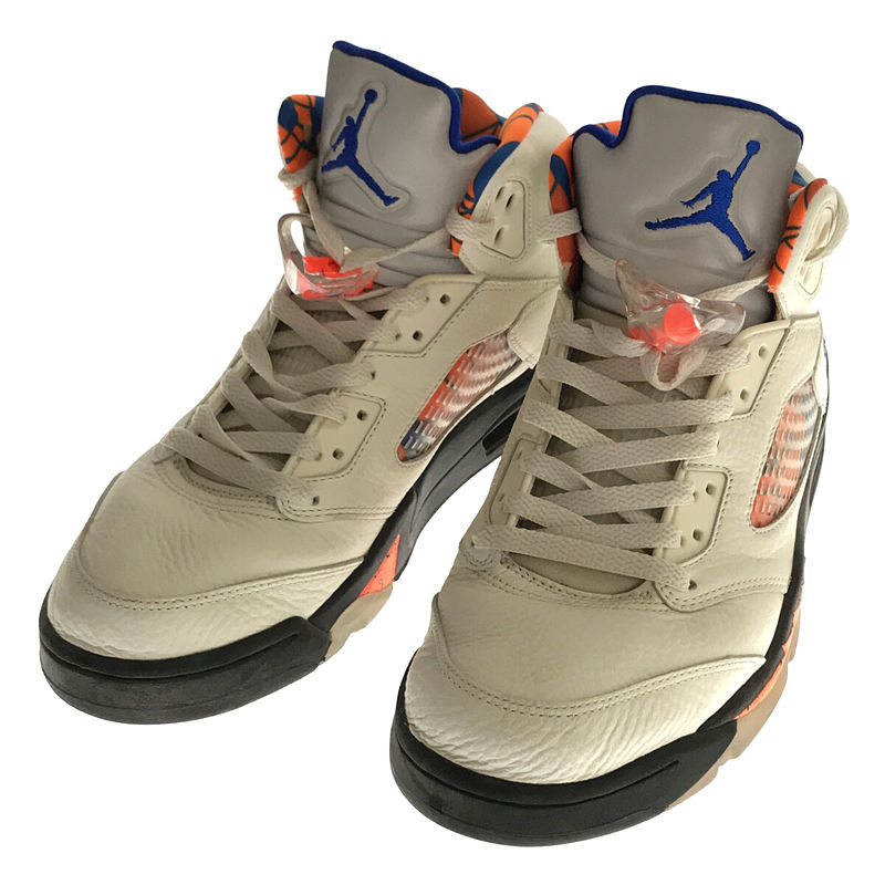 AIR JORDAN 5 RETRO エア ジョーダン5 レトロ ハイカット スニーカー ...