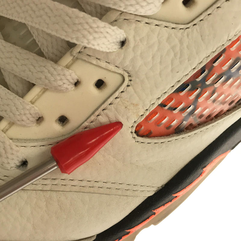 NIKE / ナイキ AIR JORDAN 5 RETRO エア ジョーダン5 レトロ ハイカット スニーカー 箱有