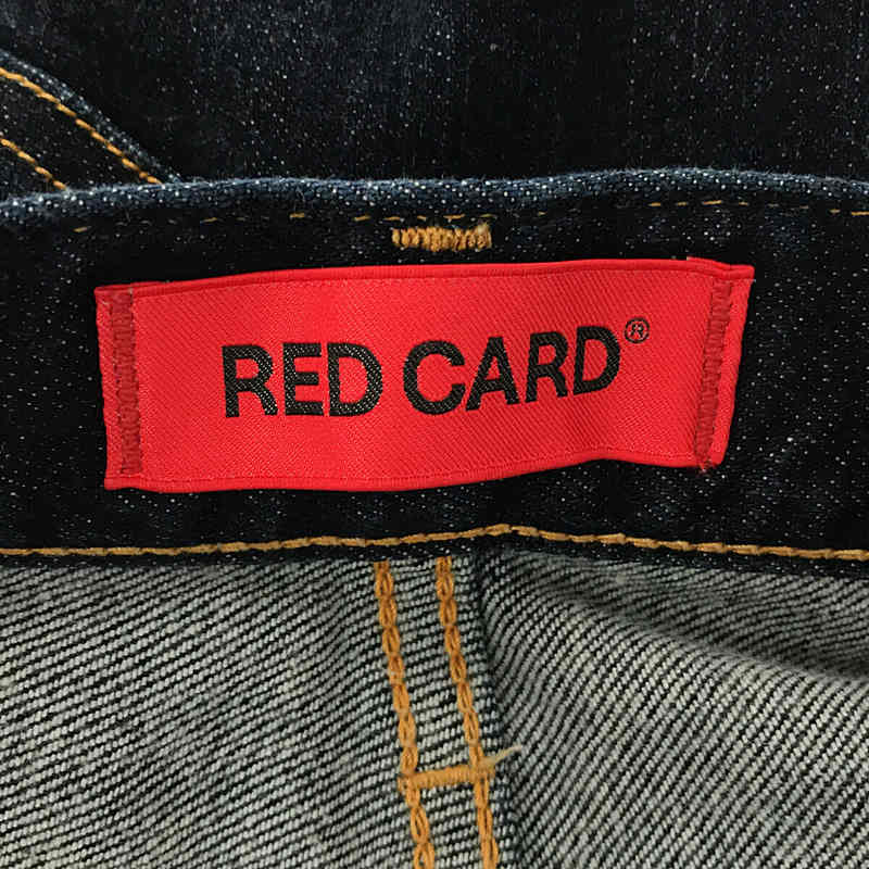 RED CARD / レッドカード Anniversary 26403 デニムパンツ