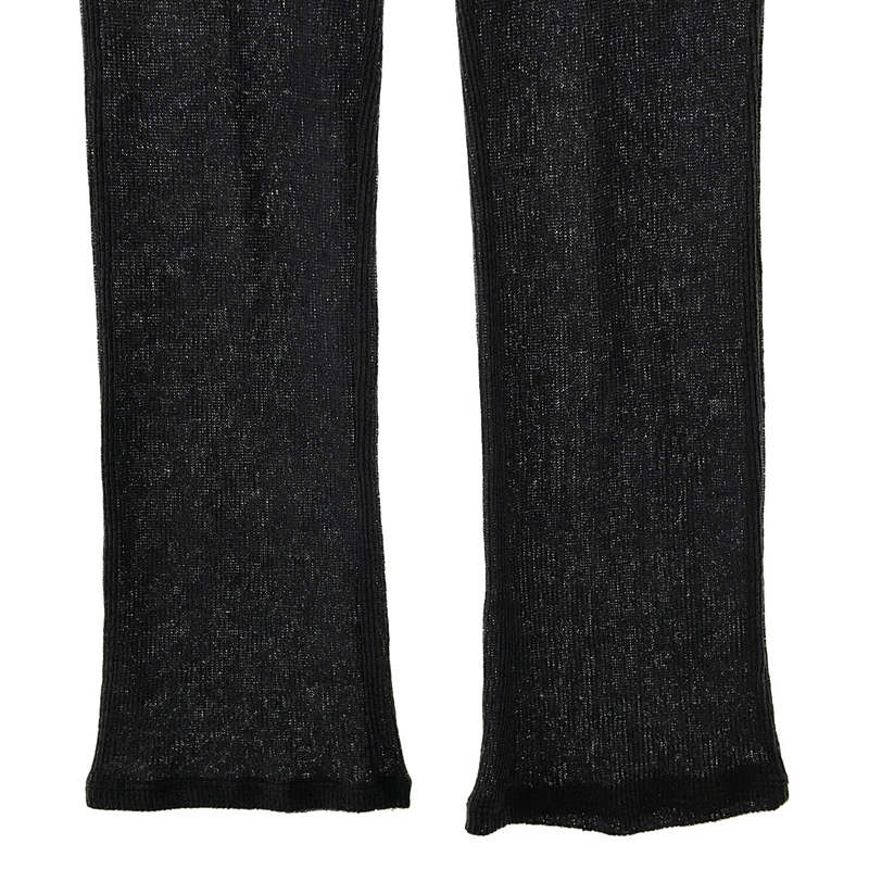 Framework / フレームワーク ポリリネン シアーリブレギンス パンツ