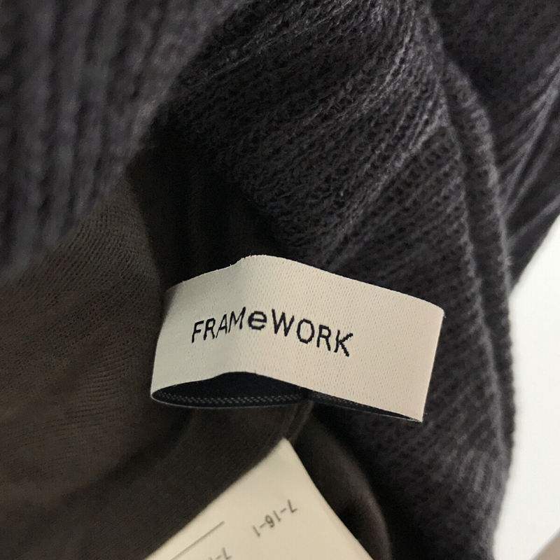 Framework / フレームワーク ポリリネン シアーリブレギンス パンツ