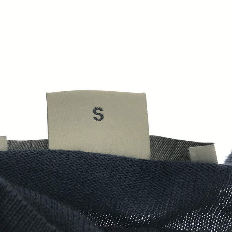 JOHN SMEDLEY / ジョンスメドレー 海島綿 コットンニット アンサンブル クルーネックカーディガン
