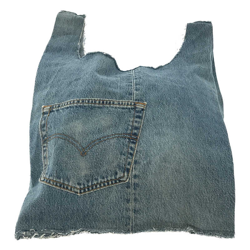 BONUM / ボナム リーバイスリメイク デニムトートバッグ