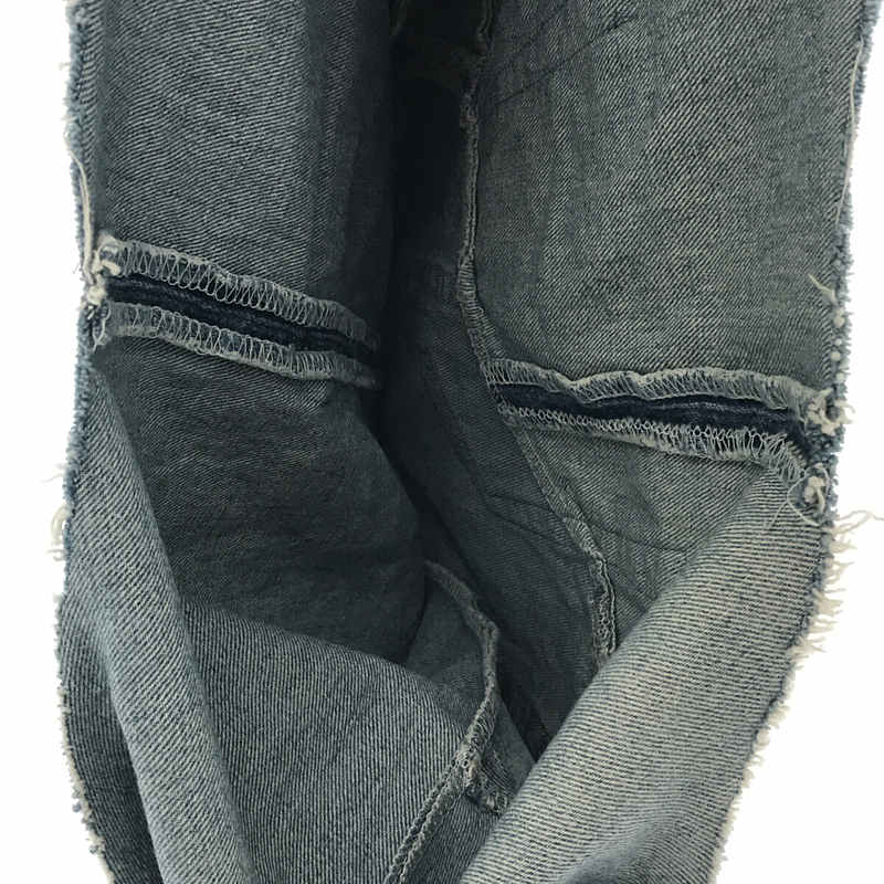 BONUM / ボナム リーバイスリメイク デニムトートバッグ