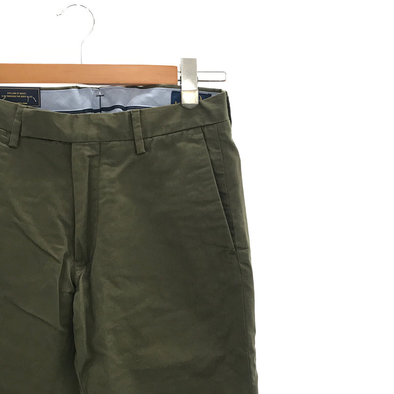 POLO RALPH LAUREN / ポロラルフローレン F Classics Stretch Slim Fit  Chino クラシック ストレッチスリムフィット チノ パンツ