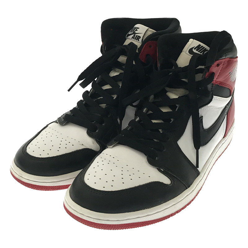 AIR JORDAN 1 RETRO HIGH OG 箱有 ジョーダン1 レトロ ハイ オリジナル