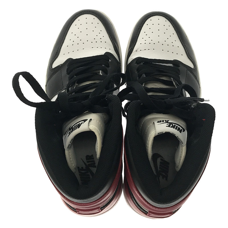 NIKE / ナイキ AIR JORDAN 1 RETRO HIGH OG 箱有 ジョーダン1 レトロ ハイ オリジナル