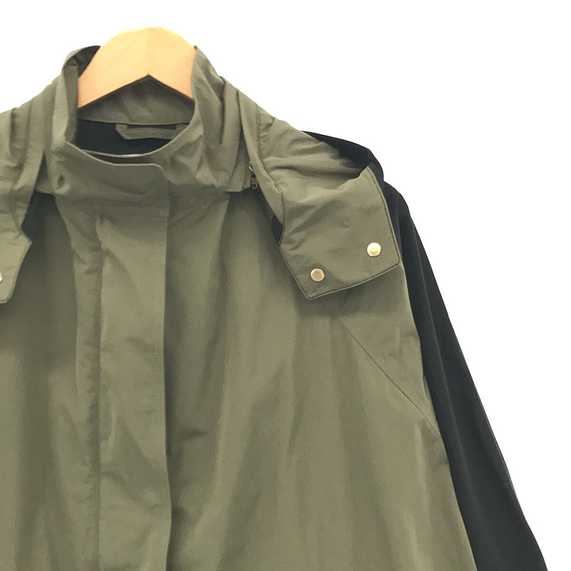 WOOLRICH / ウールリッチ ウィメンズ ビーバーアノラックパーカー