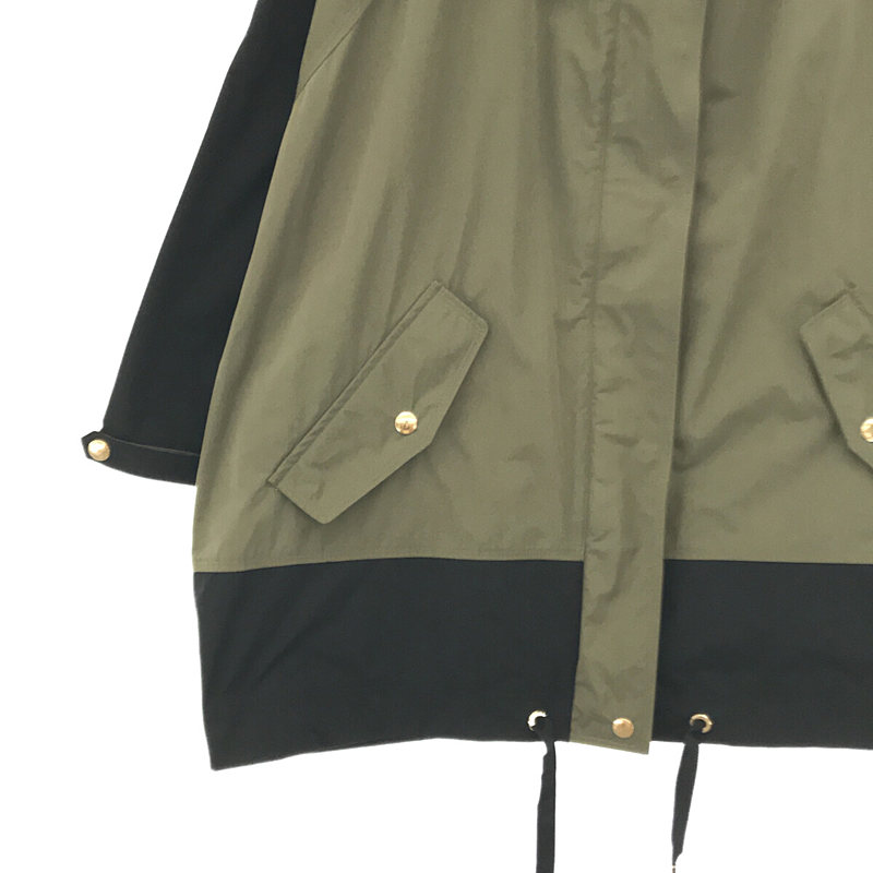 WOOLRICH / ウールリッチ ウィメンズ ビーバーアノラックパーカー