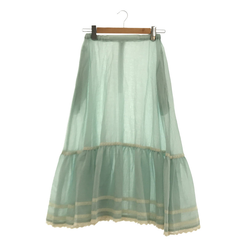 foufou / フーフー CANDY DRESS CRAZY GARDEN skirt