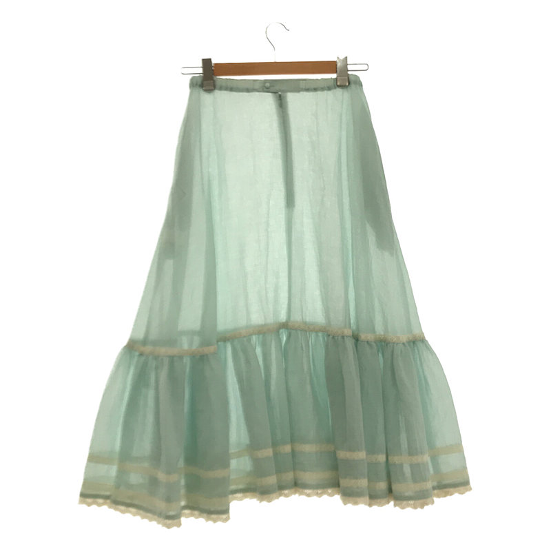 foufou / フーフー CANDY DRESS CRAZY GARDEN skirt