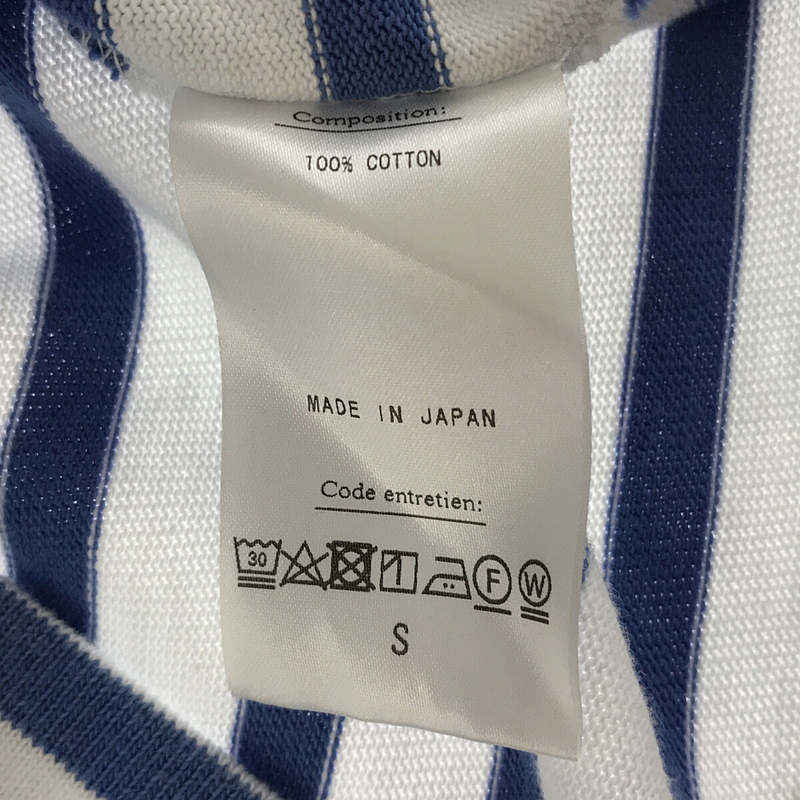 MexiPa / メキパ Ron Herman 別注 Basque Mexican Parker バスク ボーダー メキシカンパーカー