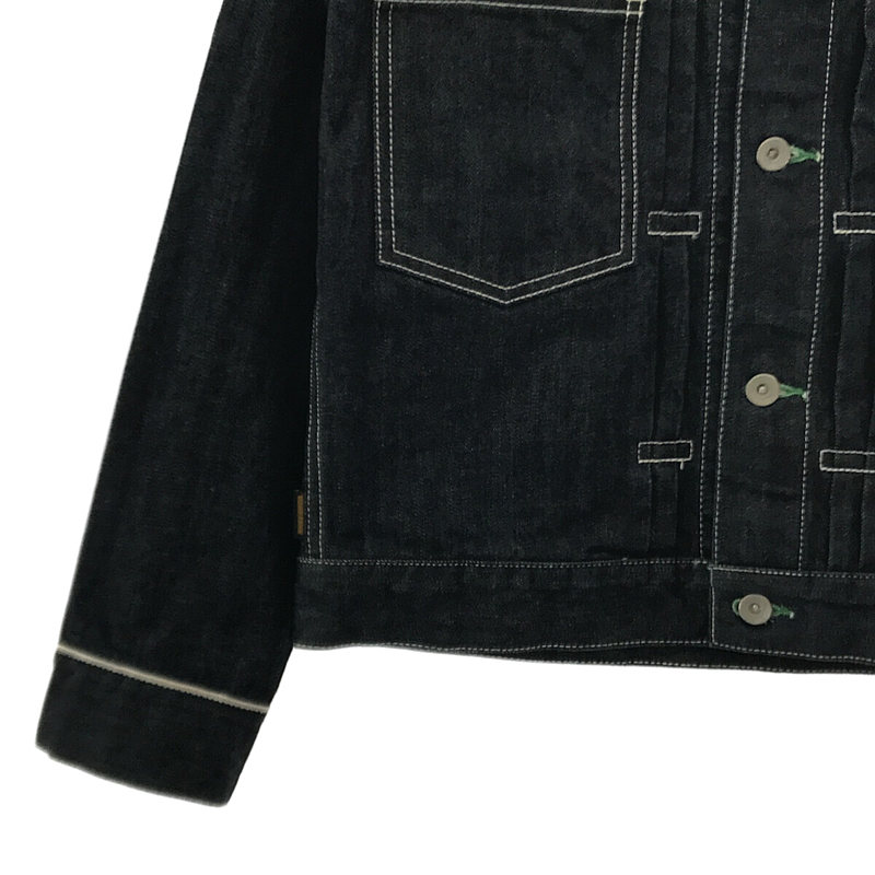 まーくんNEIGHBORHOOD デニムジャケット M GZ-GJ3RDMS モンスターストレッチ JEAN JACKET 3rd - 倉敷美観