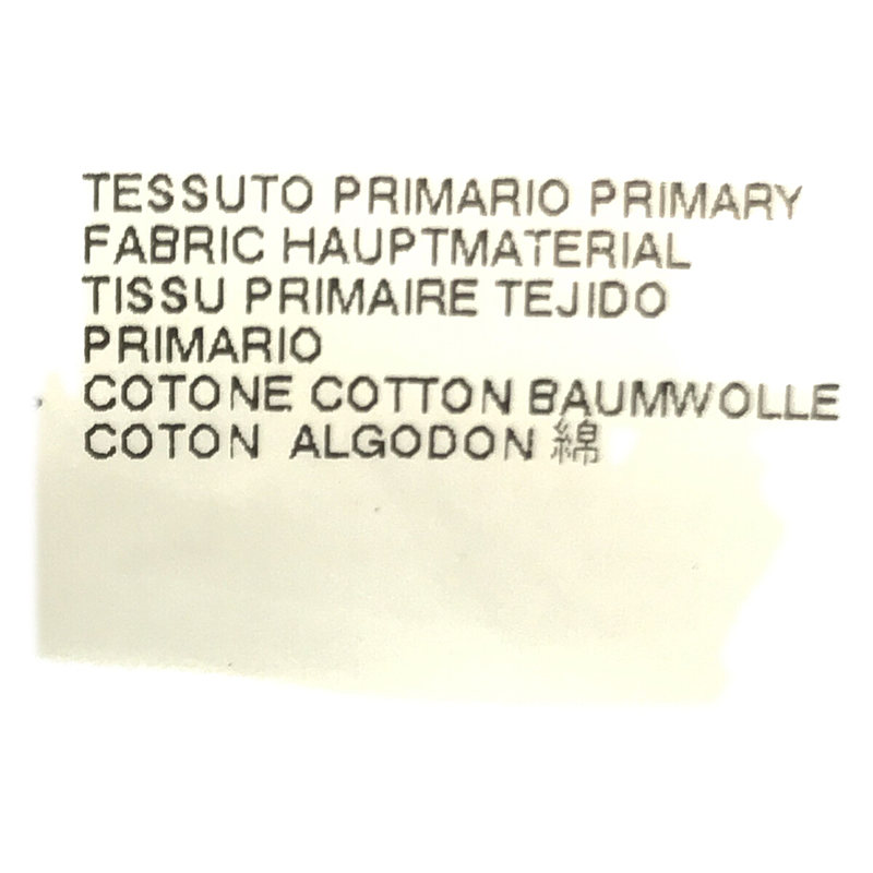 DSQUARED2 / ディースクエアード 5P DENIM PANTS レザーパッチ ペンキ・ダメージ加工 デニムパンツ