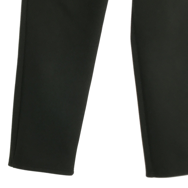 CURLY / カーリー ストレッチ タック入り スラックス パンツ