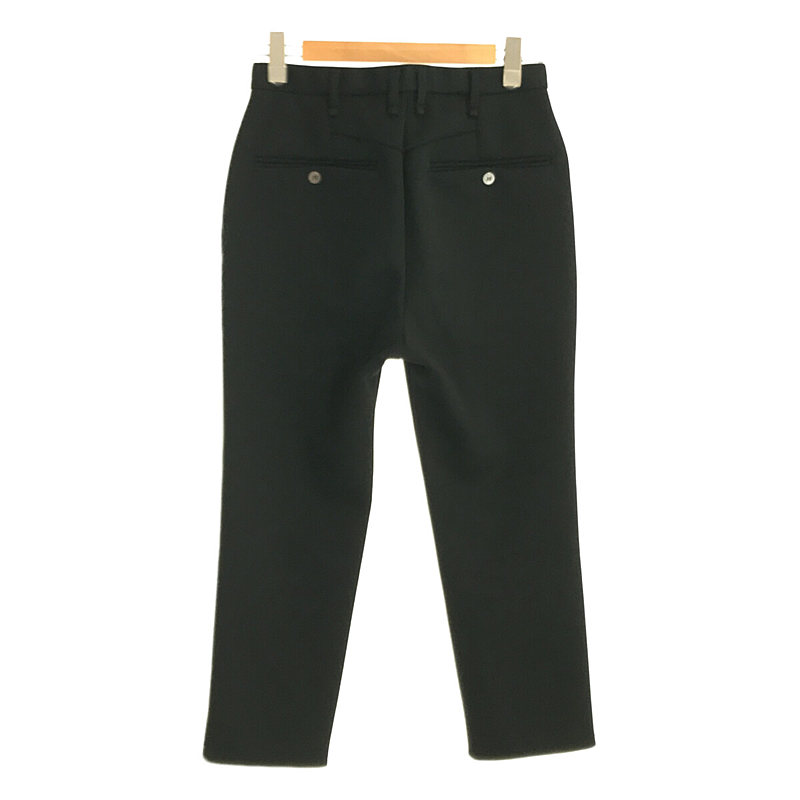 CURLY / カーリー ストレッチ タック入り スラックス パンツ