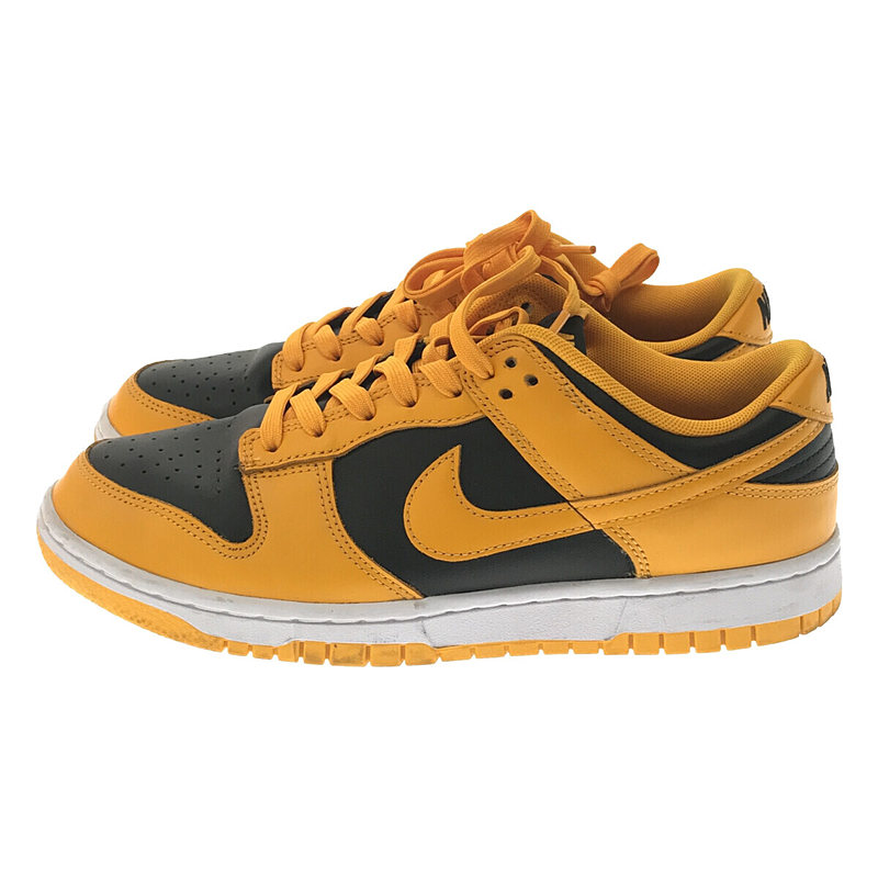 NIKE / ナイキ DUNK LOW RETRO ダンクローレトロ ローカット スニーカー 箱有