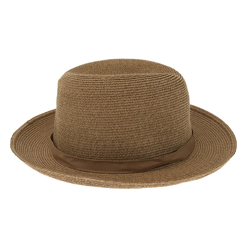 KIJIMA TAKAYUKI / キジマタカユキ Paper Blade Hat ペーパーハット