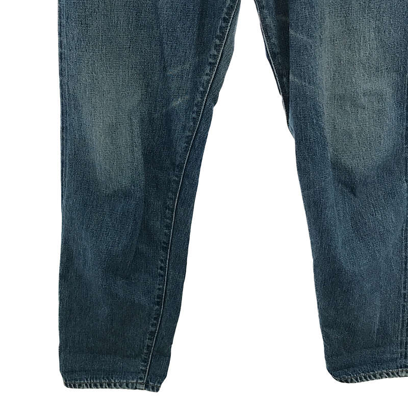 LENO&Co. / リノ HIGH WAIST TAPERED JEANS ハイウエスト テーパードデニムパンツ