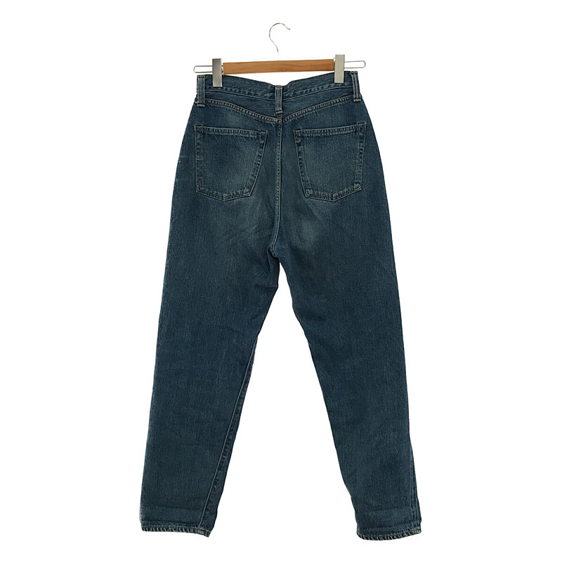 LENO&Co. / リノ HIGH WAIST TAPERED JEANS ハイウエスト テーパードデニムパンツ