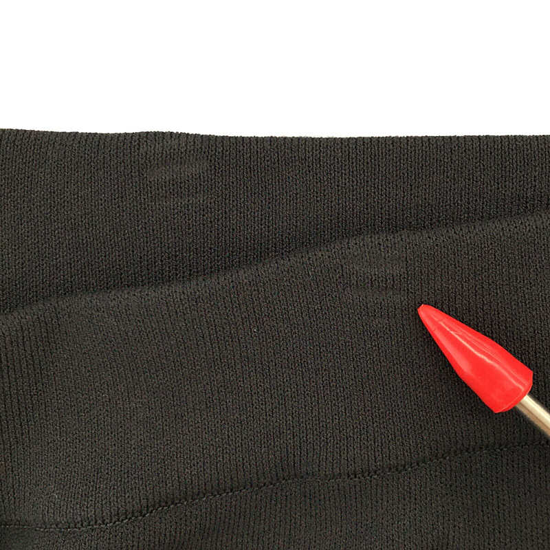 Plage / プラージュ Semi Flare Knit パンツ / セミフレア ニットパンツ