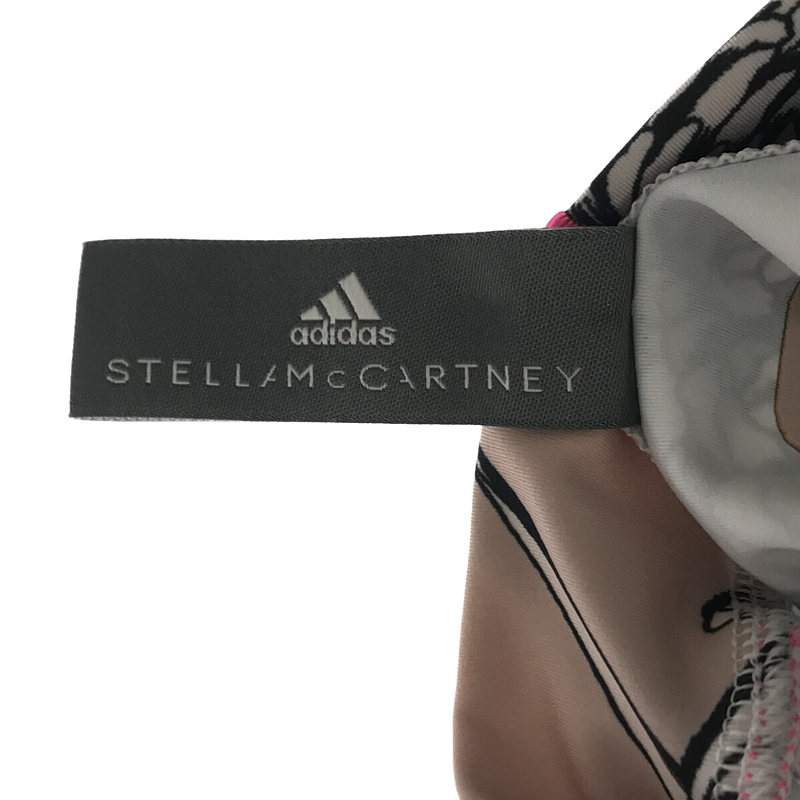 adidas by Stella McCartney / アディダスバイステラマッカートニー ASMC TPR LS P ポリエステル 総柄カットソー