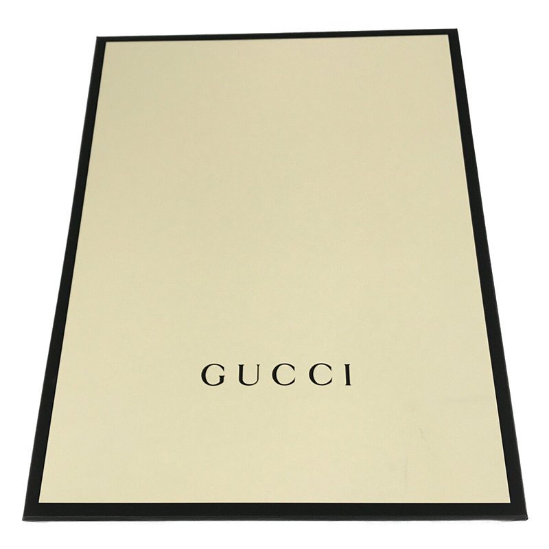 GUCCI / グッチ SEXINESS フロントロゴ プリント オーバーサイズ  Tシャツ カットソー 箱有