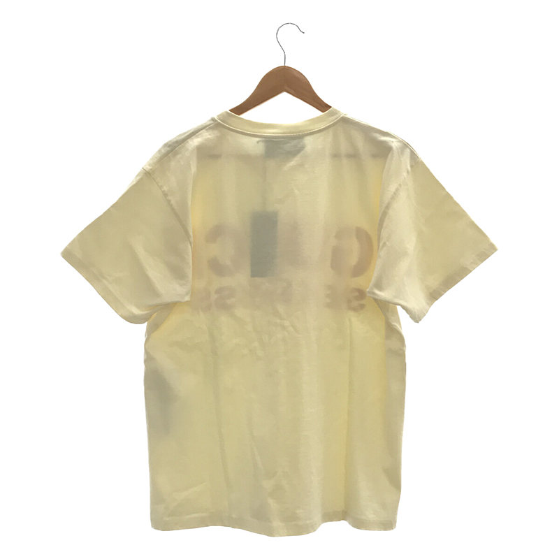 GUCCI / グッチ SEXINESS フロントロゴ プリント オーバーサイズ  Tシャツ カットソー 箱有