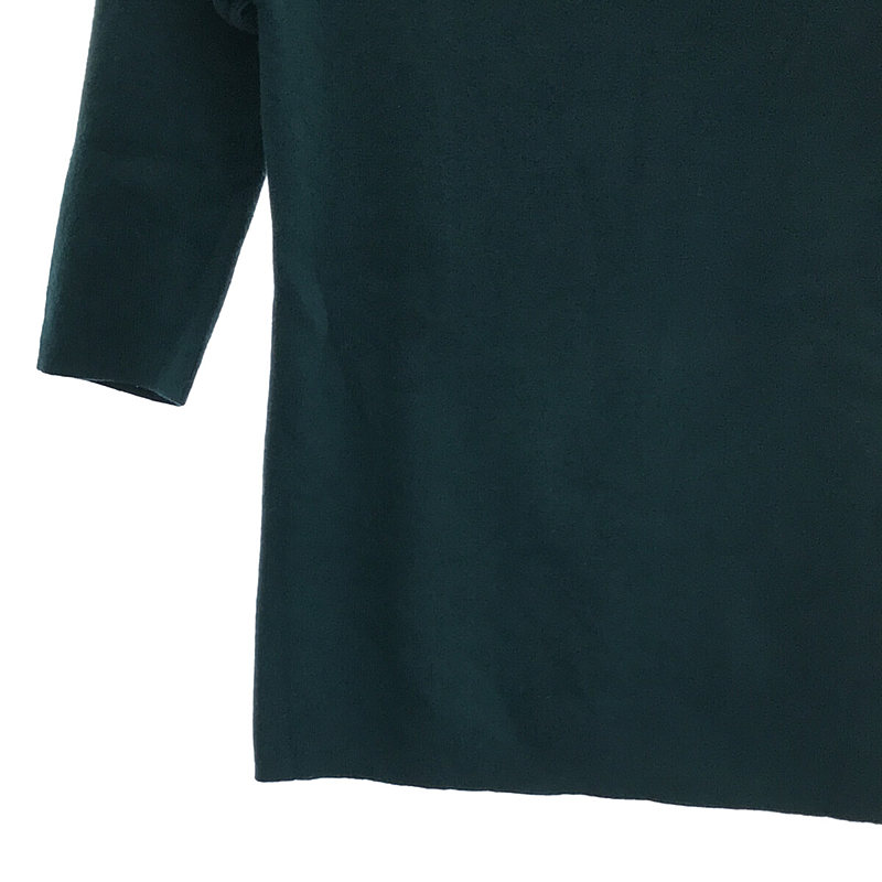 Spick and Span / スピックアンドスパン SNOWOOLリブプルオーバー