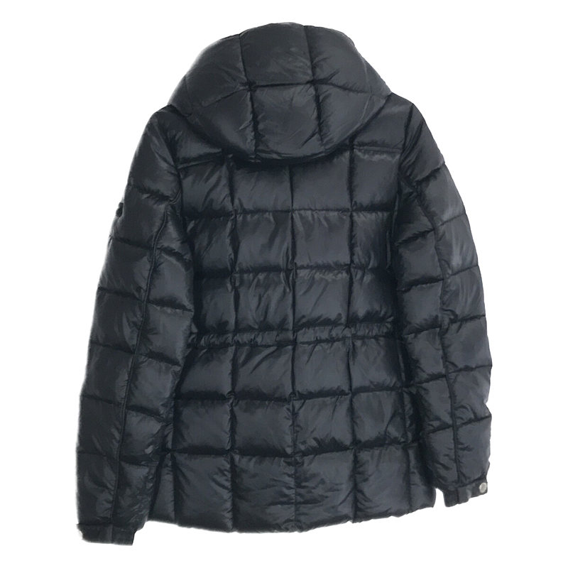 TATRAS / タトラス DOWN JACKET ドローコード フード付き ダウンジャケット ハンガー付き