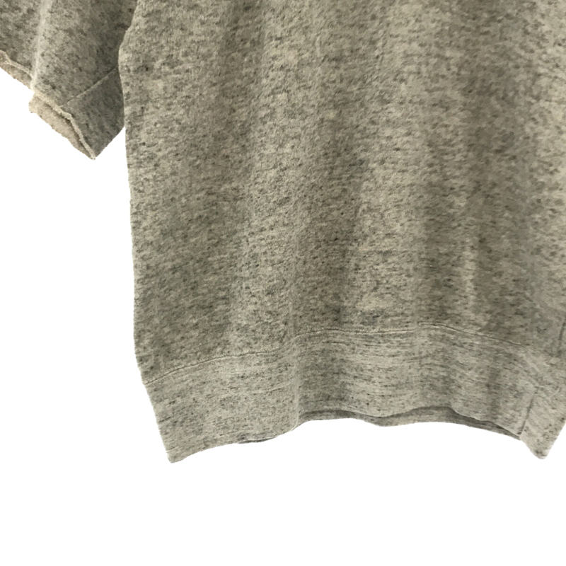 FILMELANGE / フィルメランジェ CARL カール 半袖スウェットTシャツ