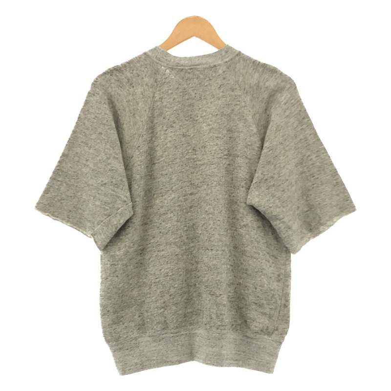 FILMELANGE / フィルメランジェ CARL カール 半袖スウェットTシャツ