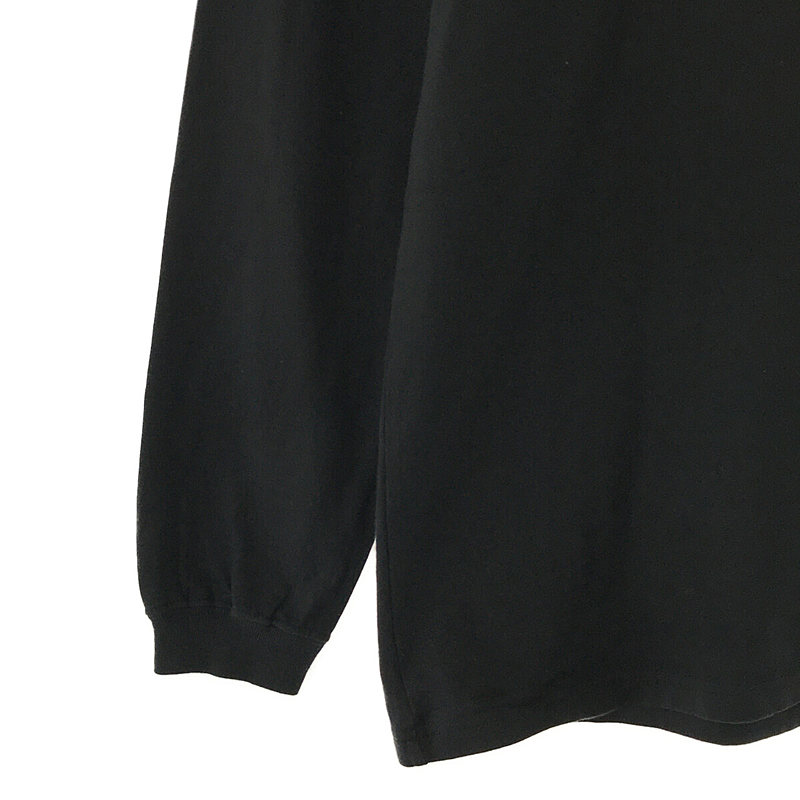 WTAPS / ダブルタップス SCREEN VIBES L/S TEE スクリーン バイブス 両面 プリント クルーネック ロンT カットソー