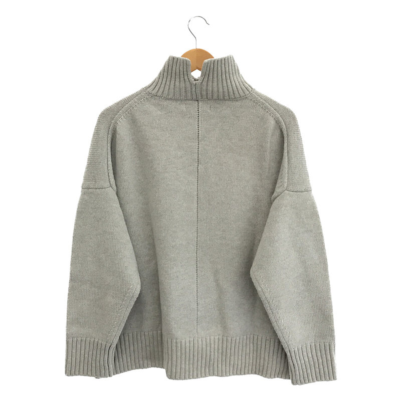 CINOH / チノ Deuxieme Classe 取扱 ハイネックニット プルオーバー