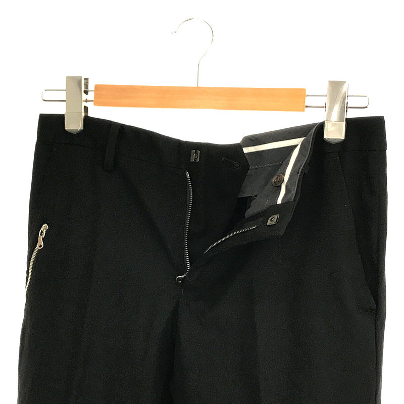 SHAREEF / シャリーフ Slacks スラックスパンツ