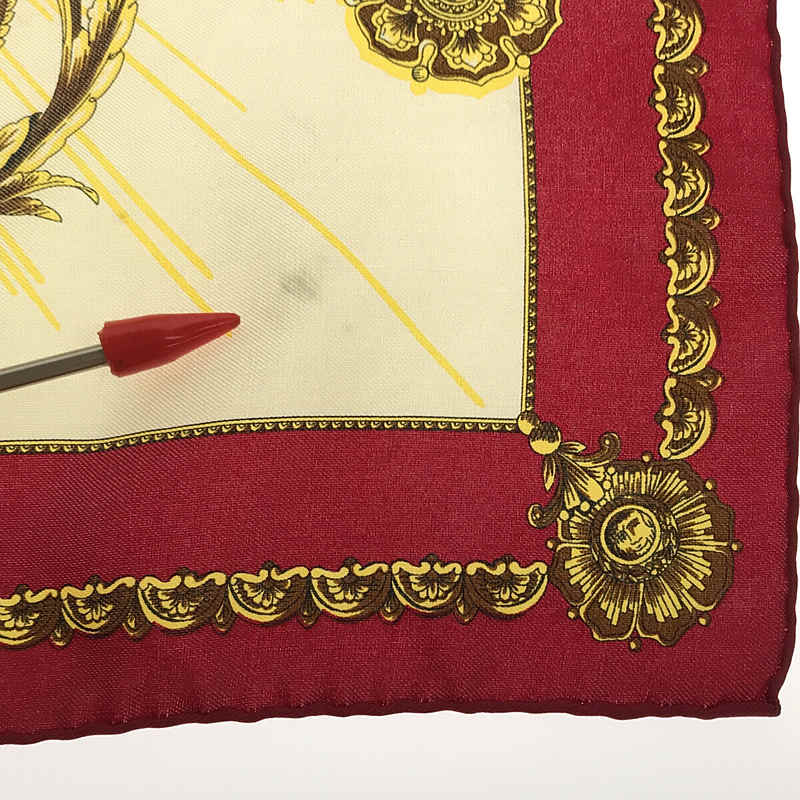 manipuri / マニプリ 総柄 スカーフ