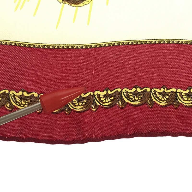 manipuri / マニプリ 総柄 スカーフ