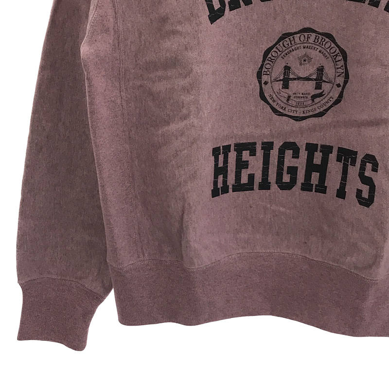 Spick and Span / スピックアンドスパン BROOKLYNコンパクトスウェット