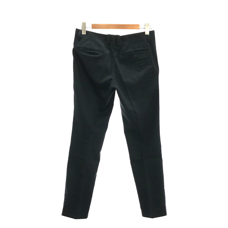 SHAREEF / シャリーフ Slacks スラックスパンツ