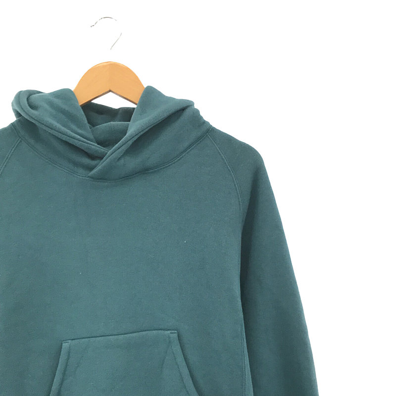 CURLY / カーリー 裏起毛 コットン プルオーバー パーカー