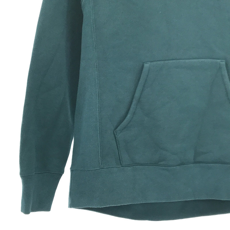 CURLY / カーリー 裏起毛 コットン プルオーバー パーカー