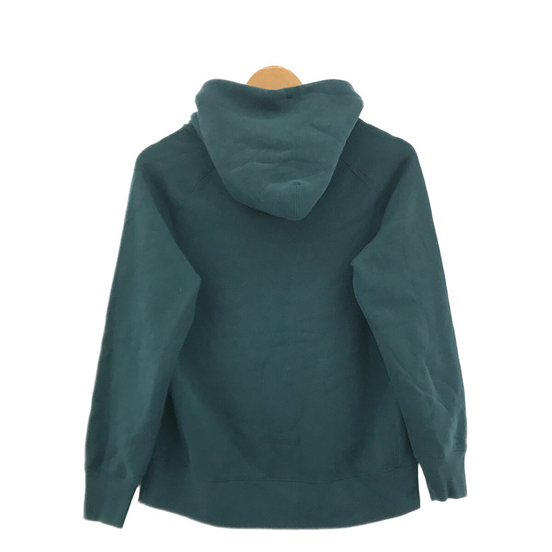 CURLY / カーリー 裏起毛 コットン プルオーバー パーカー