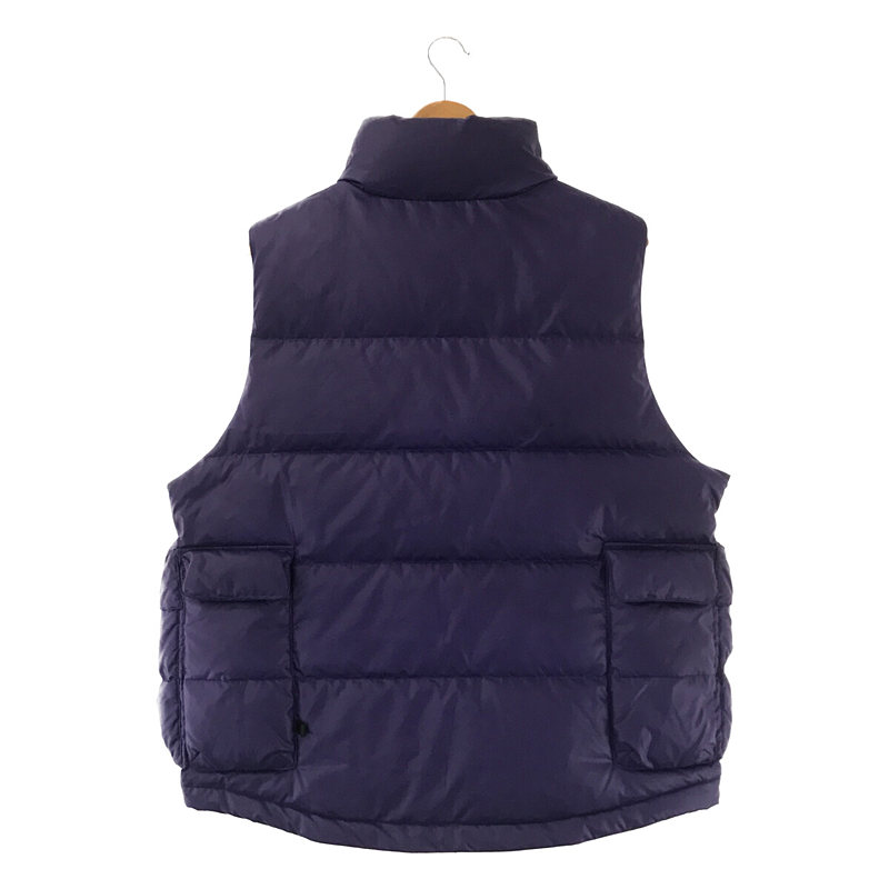 DAIWA PIER39 / ダイワピアサーティンナイン TECH BACK PACKER DOWN VEST バックパッカー ダウンベスト