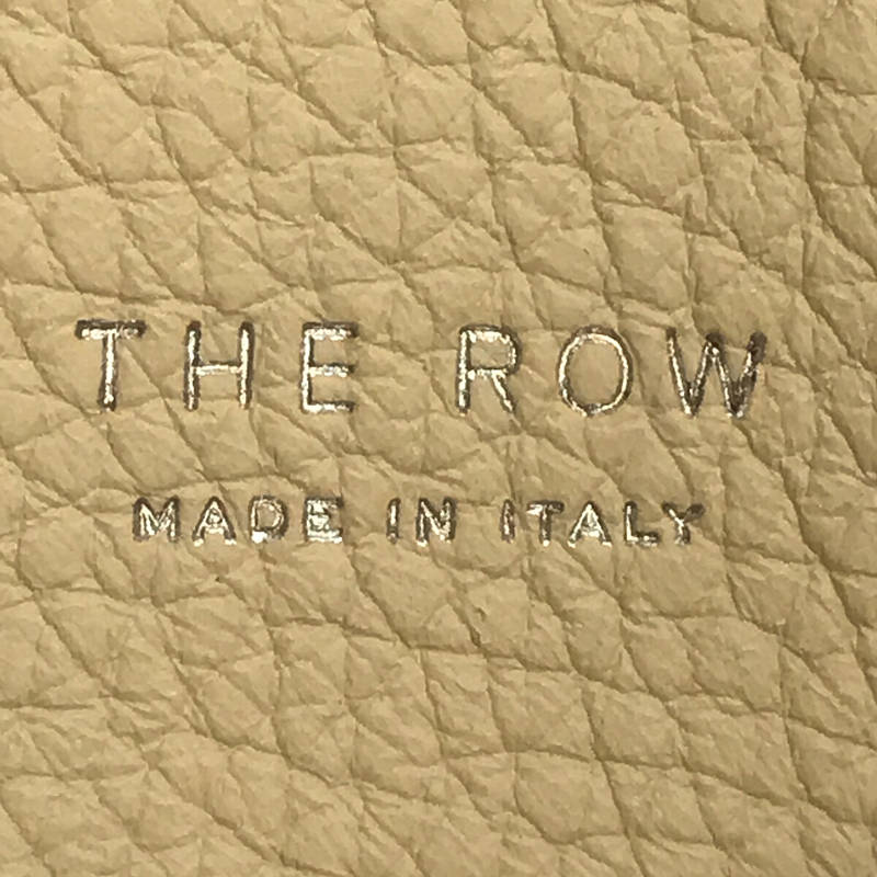 THE ROW / ザロウ SOFT MARGAUX 15 IVORY SHG ソフト マルゴー レザー トート バッグ 保存袋有